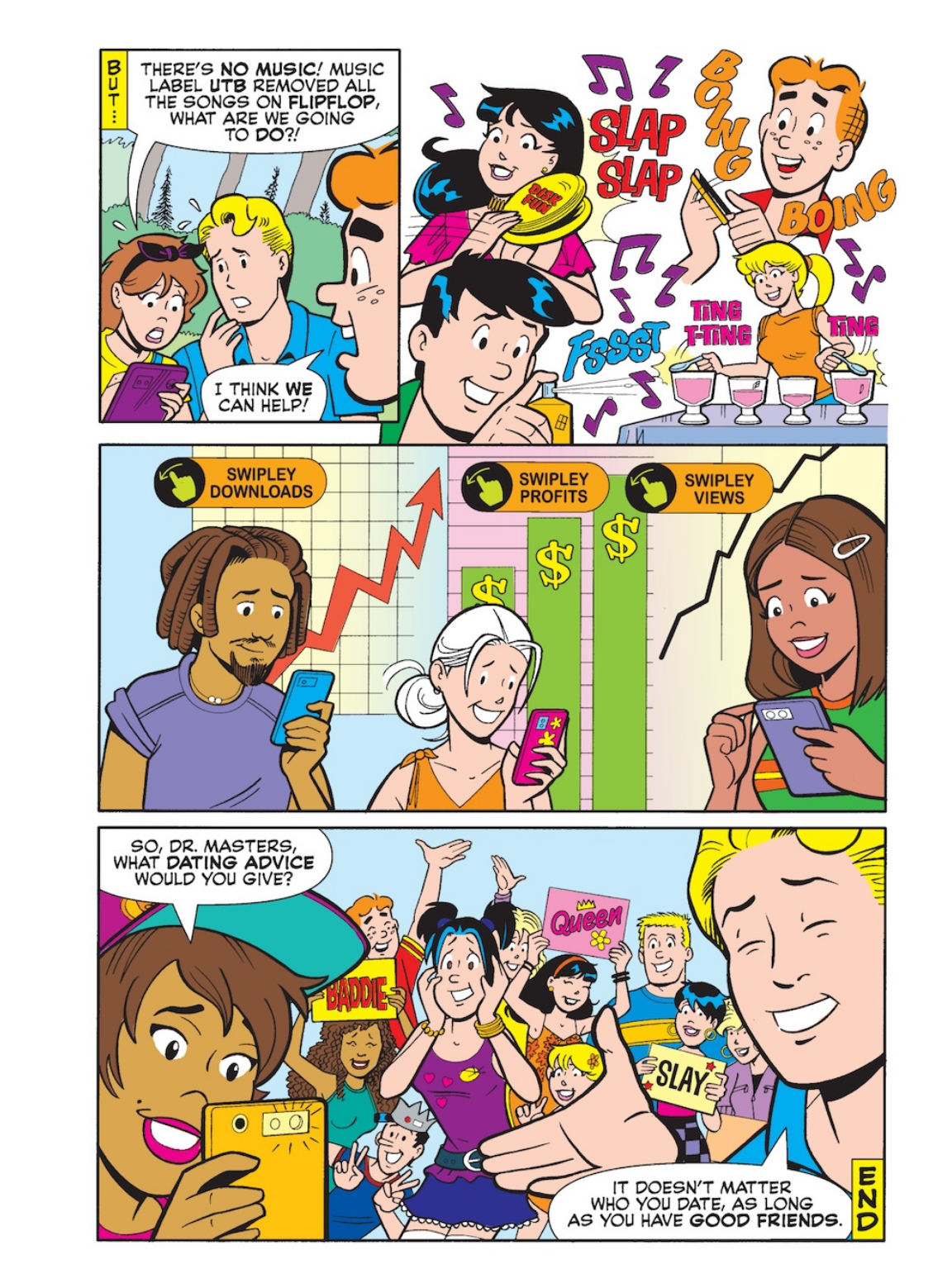 Betty and Veronica Double Digest (1987-) issue 325 - Page 6