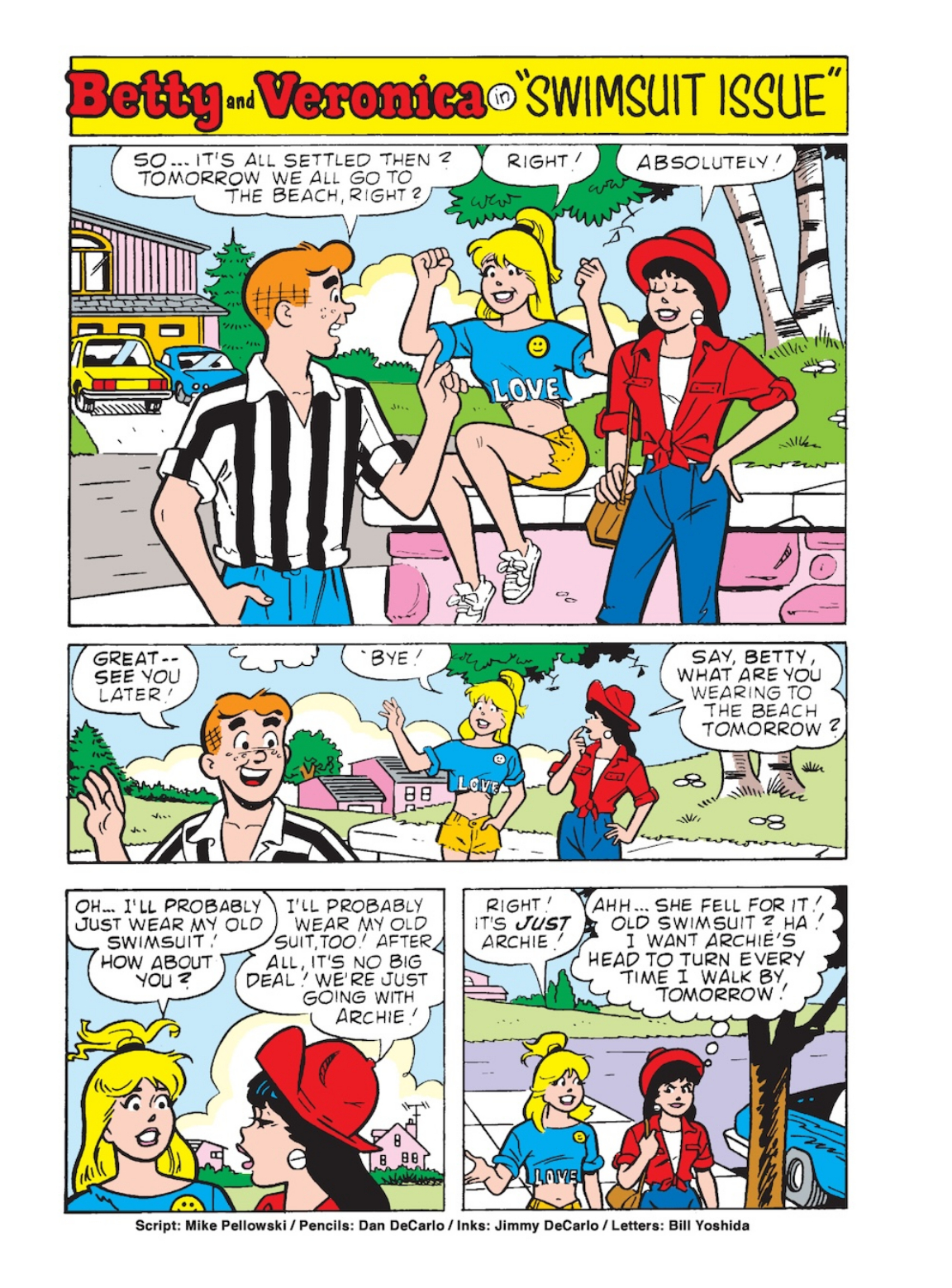 Betty and Veronica Double Digest (1987-) issue 325 - Page 7