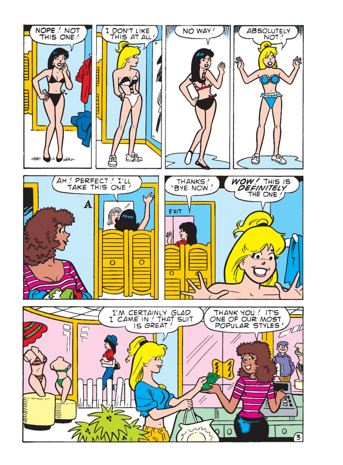 Betty and Veronica Double Digest (1987-) issue 325 - Page 9