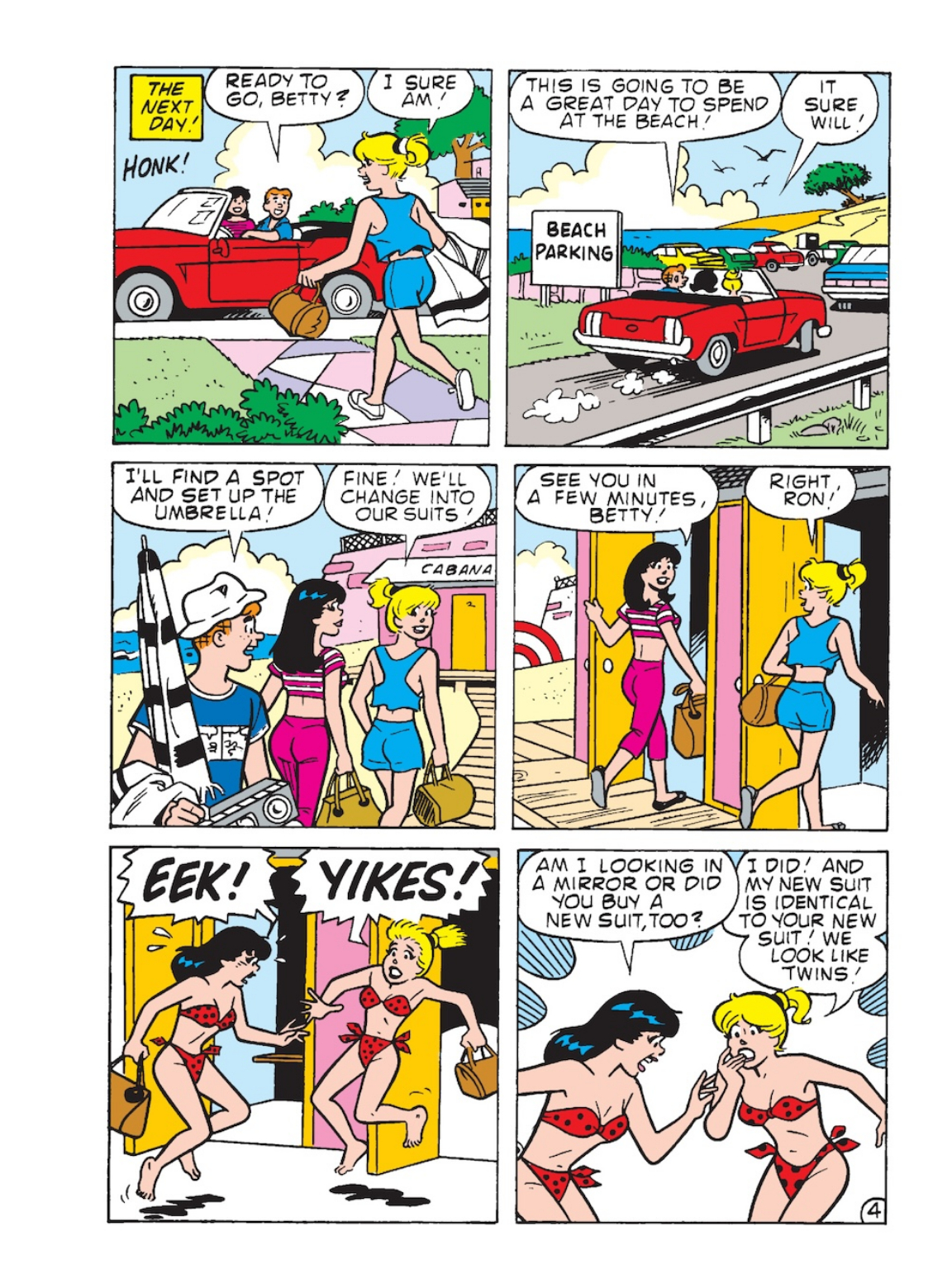 Betty and Veronica Double Digest (1987-) issue 325 - Page 10