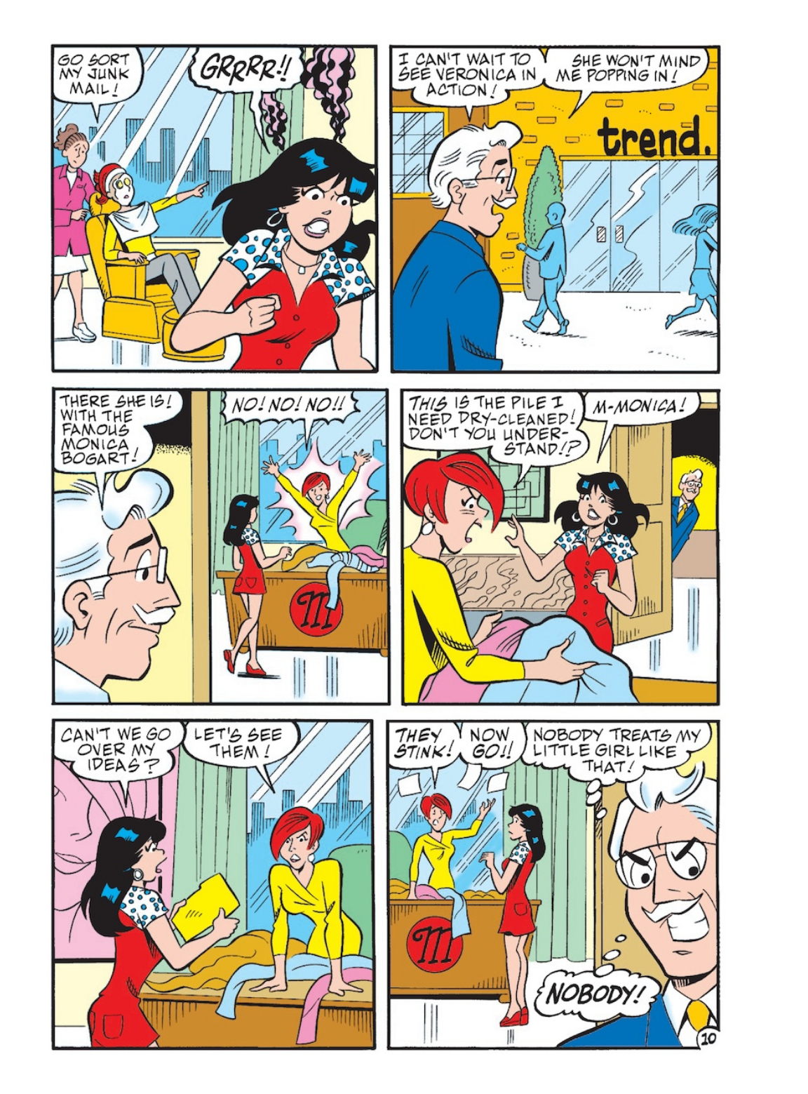 Betty and Veronica Double Digest (1987-) issue 325 - Page 102