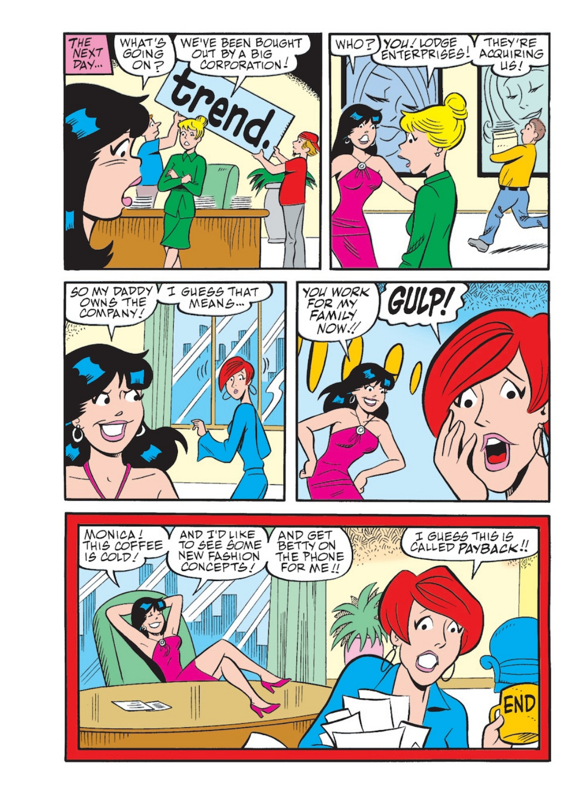 Betty and Veronica Double Digest (1987-) issue 325 - Page 103