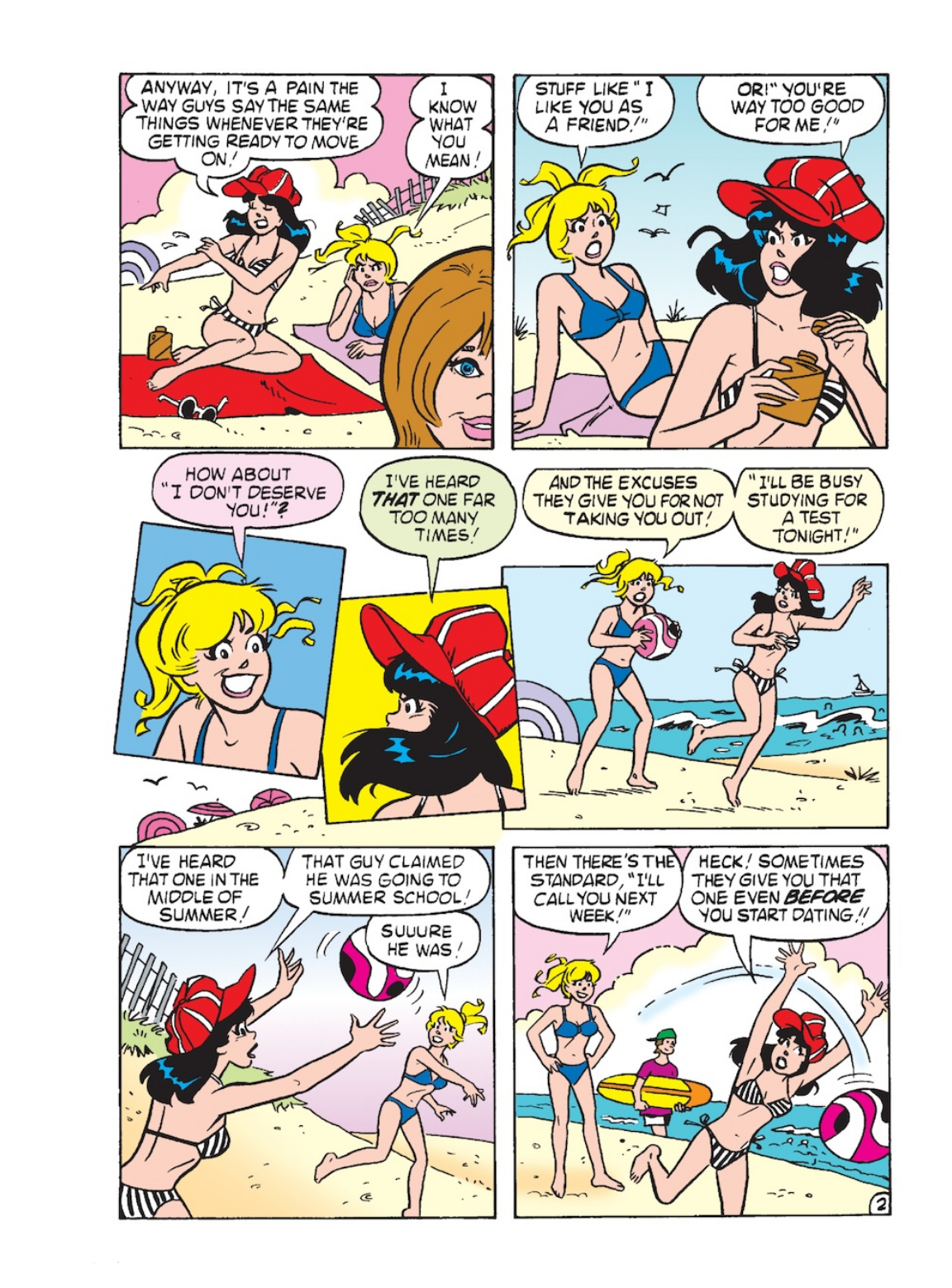 Betty and Veronica Double Digest (1987-) issue 325 - Page 105