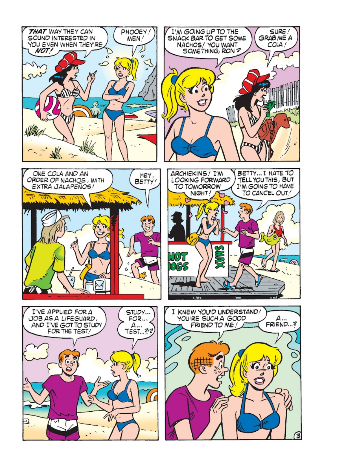 Betty and Veronica Double Digest (1987-) issue 325 - Page 106