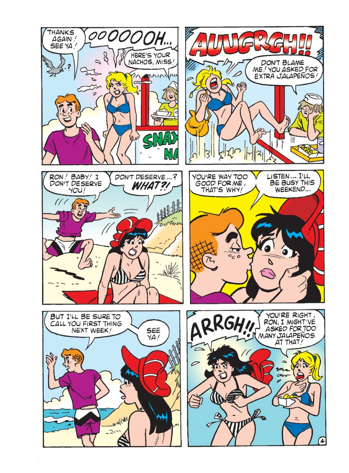 Betty and Veronica Double Digest (1987-) issue 325 - Page 107