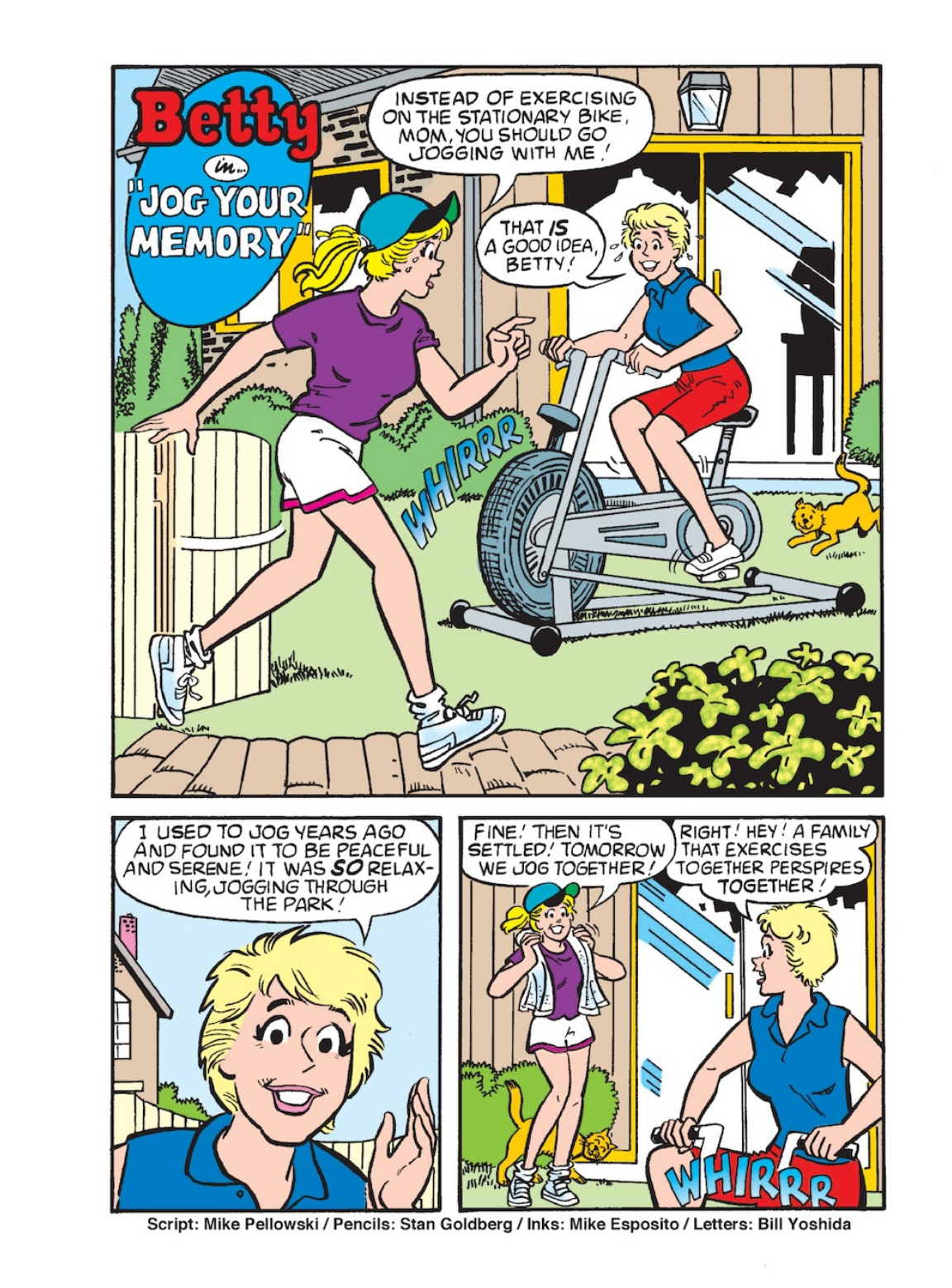 Betty and Veronica Double Digest (1987-) issue 325 - Page 109