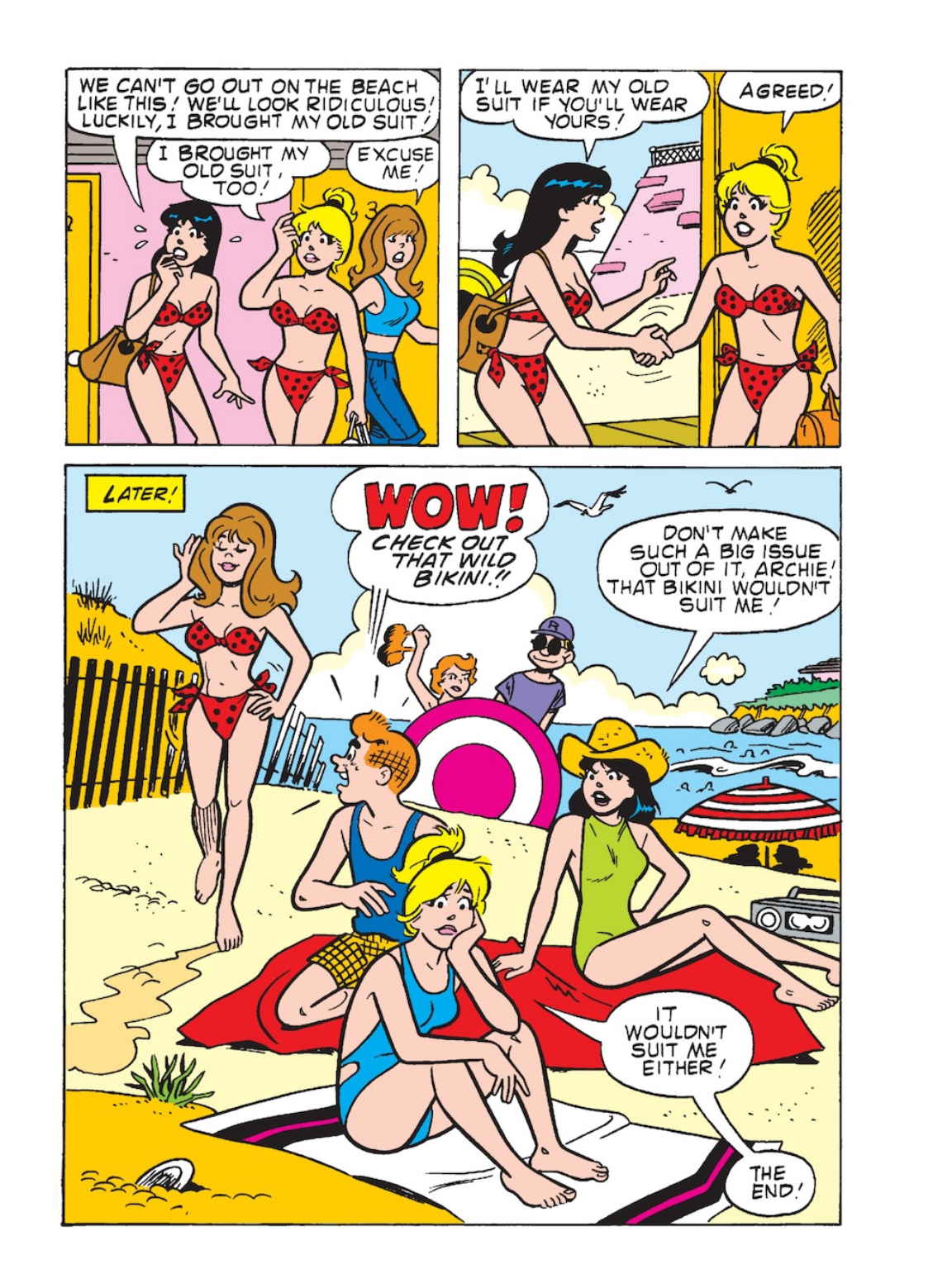 Betty and Veronica Double Digest (1987-) issue 325 - Page 11