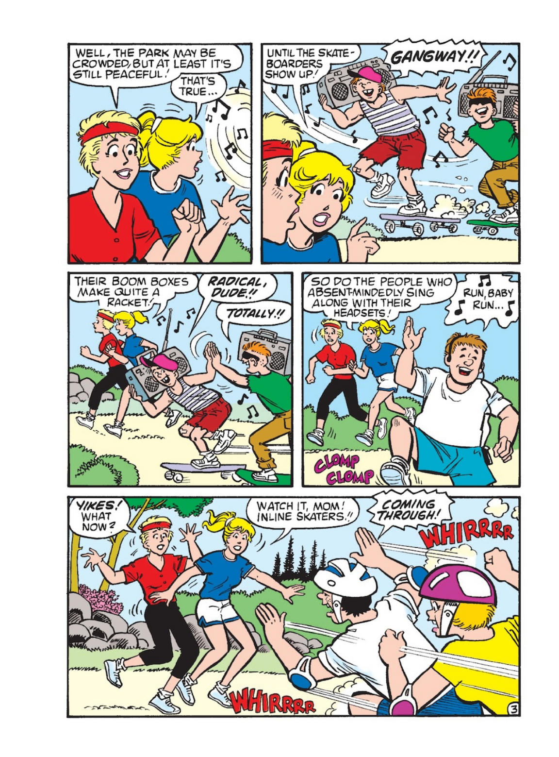 Betty and Veronica Double Digest (1987-) issue 325 - Page 111