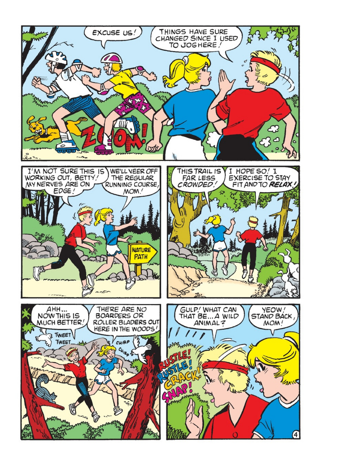 Betty and Veronica Double Digest (1987-) issue 325 - Page 112