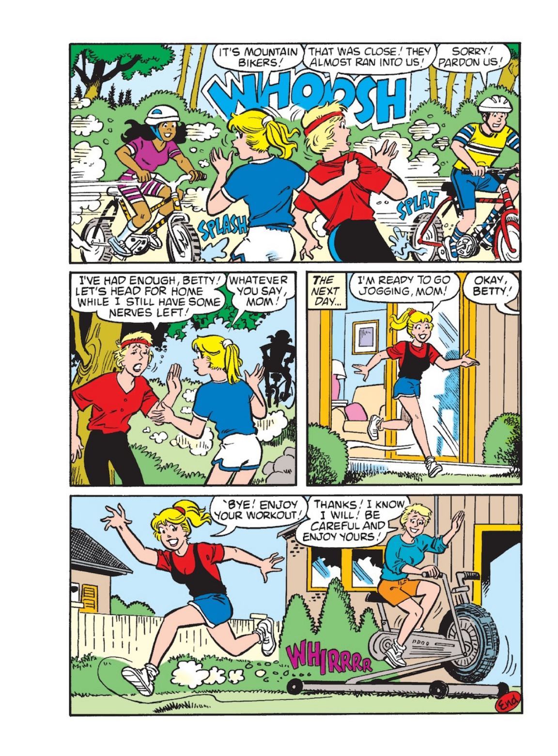 Betty and Veronica Double Digest (1987-) issue 325 - Page 113