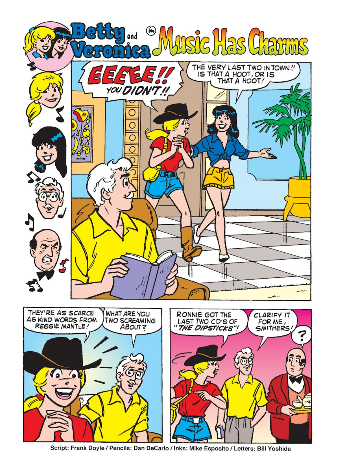 Betty and Veronica Double Digest (1987-) issue 325 - Page 114