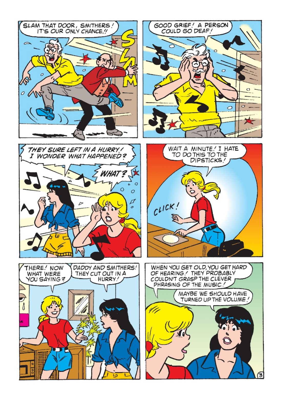 Betty and Veronica Double Digest (1987-) issue 325 - Page 116