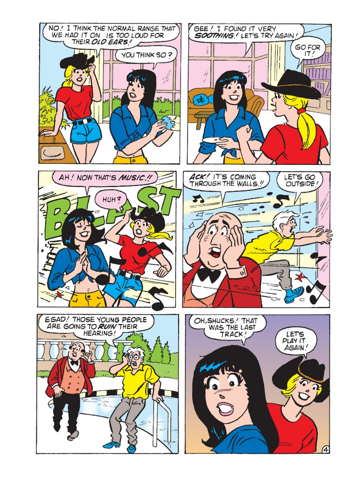 Betty and Veronica Double Digest (1987-) issue 325 - Page 117