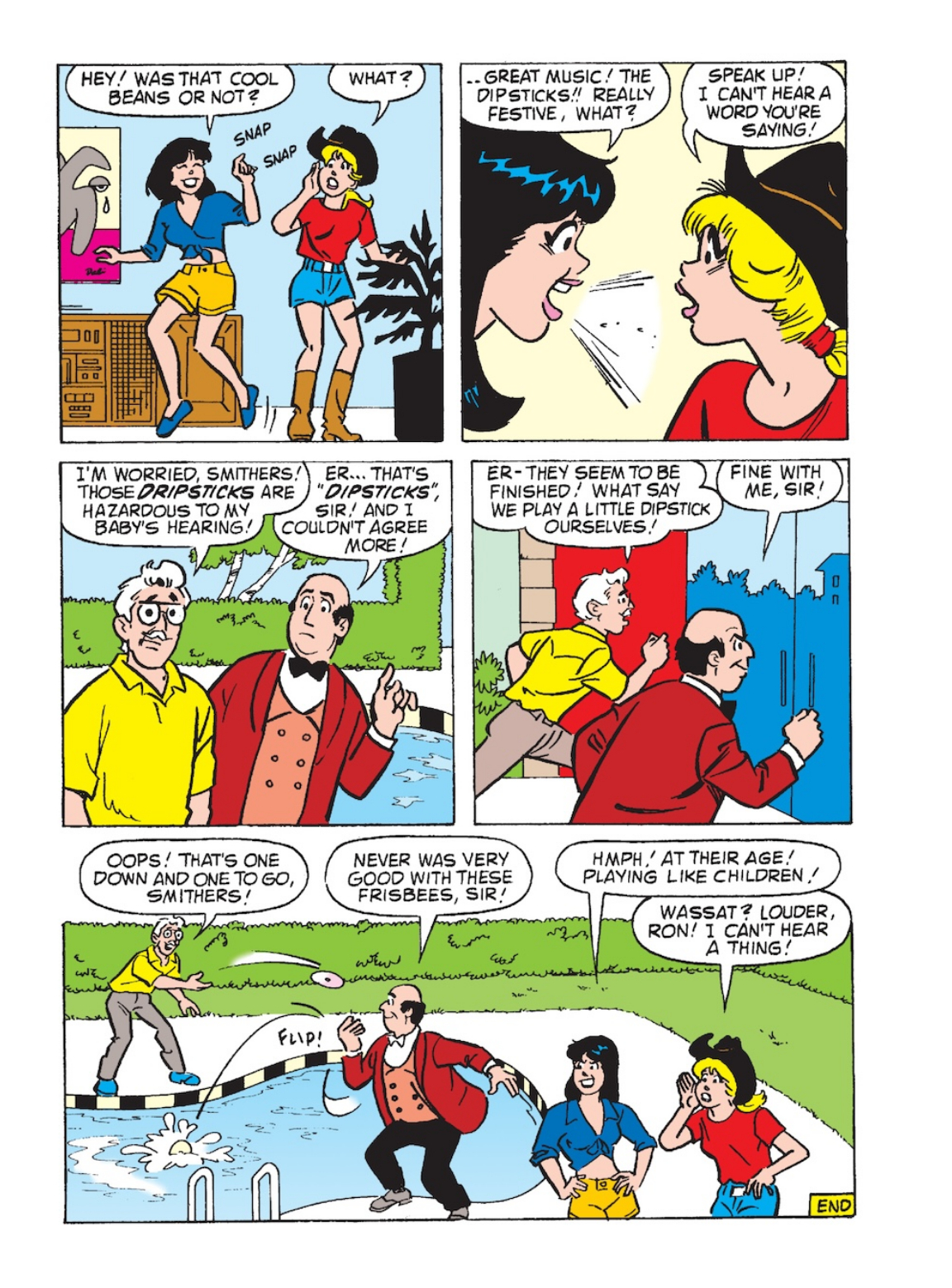 Betty and Veronica Double Digest (1987-) issue 325 - Page 118