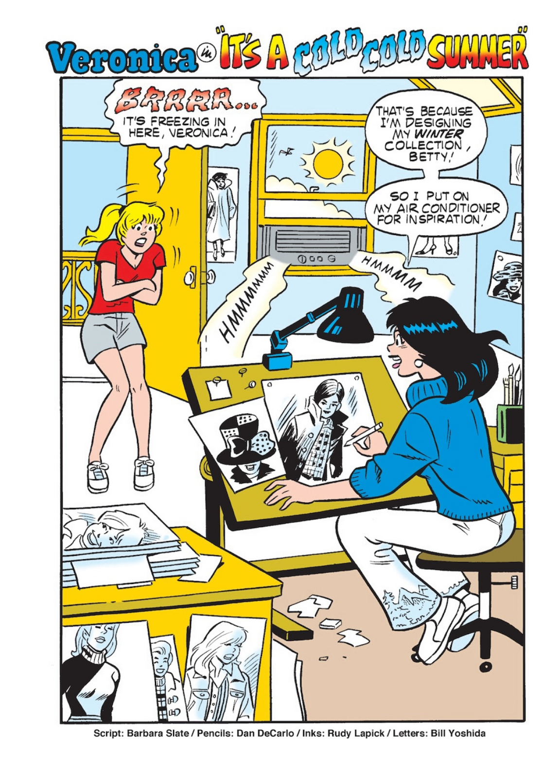 Betty and Veronica Double Digest (1987-) issue 325 - Page 119