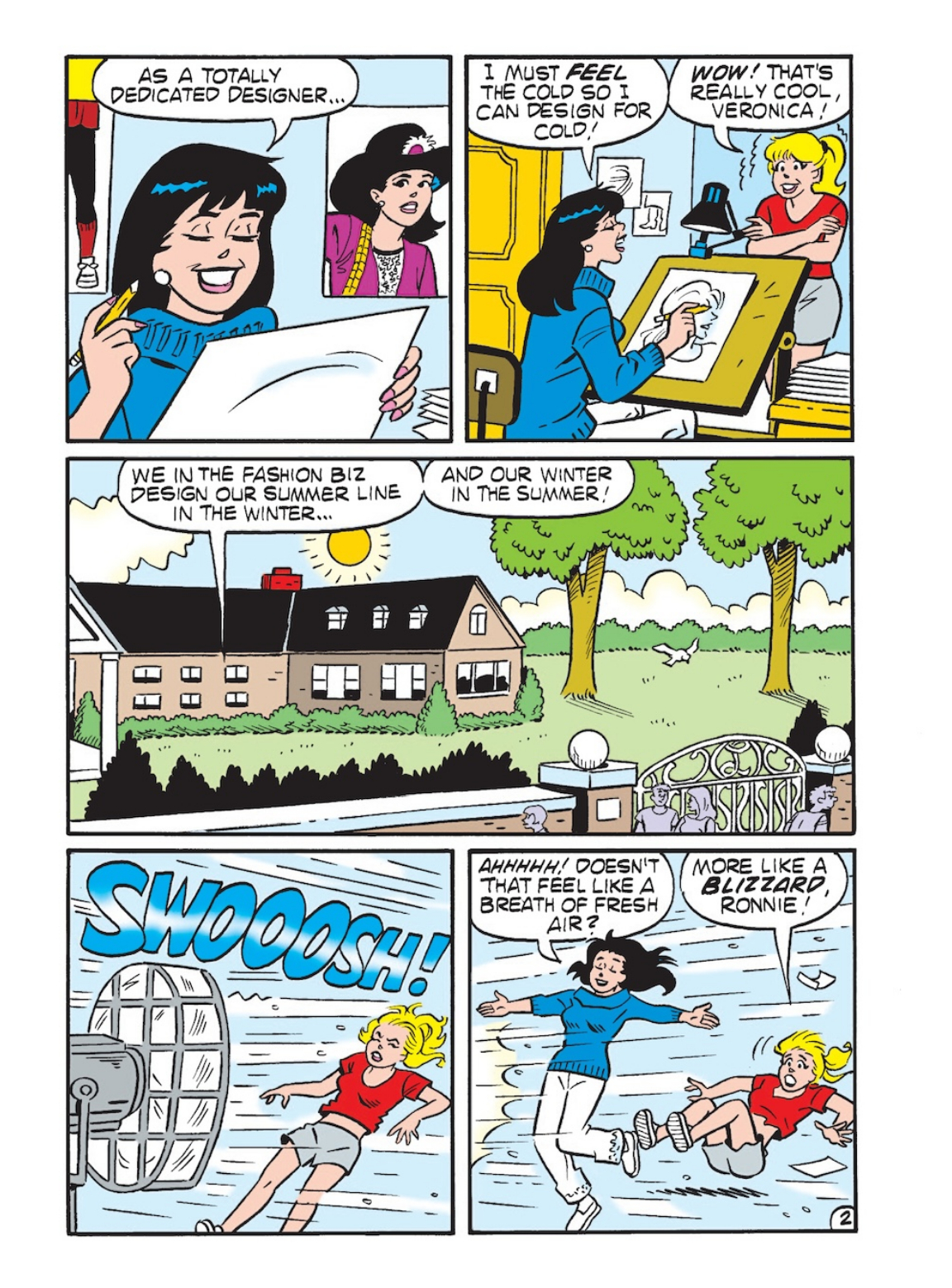 Betty and Veronica Double Digest (1987-) issue 325 - Page 120