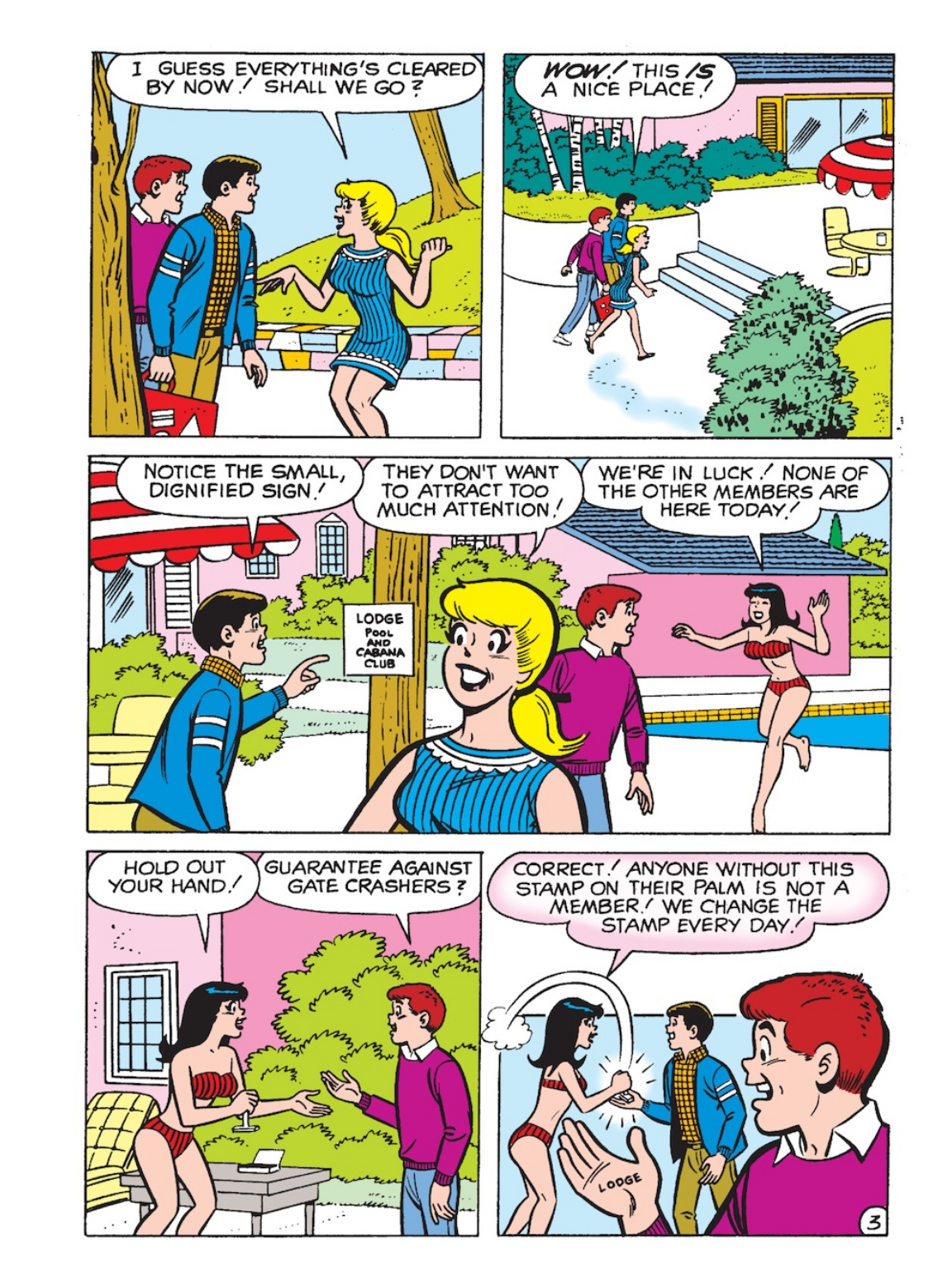 Betty and Veronica Double Digest (1987-) issue 325 - Page 127