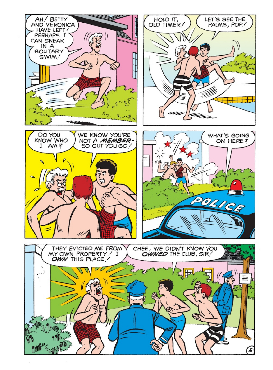 Betty and Veronica Double Digest (1987-) issue 325 - Page 129