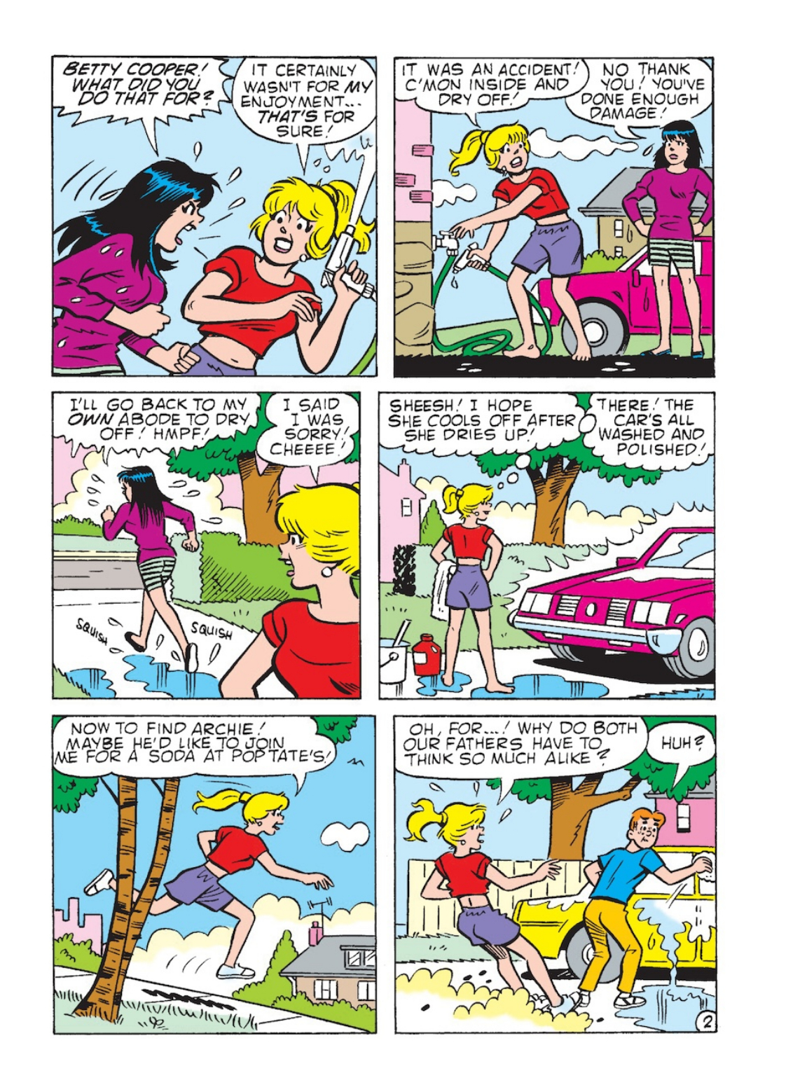 Betty and Veronica Double Digest (1987-) issue 325 - Page 13