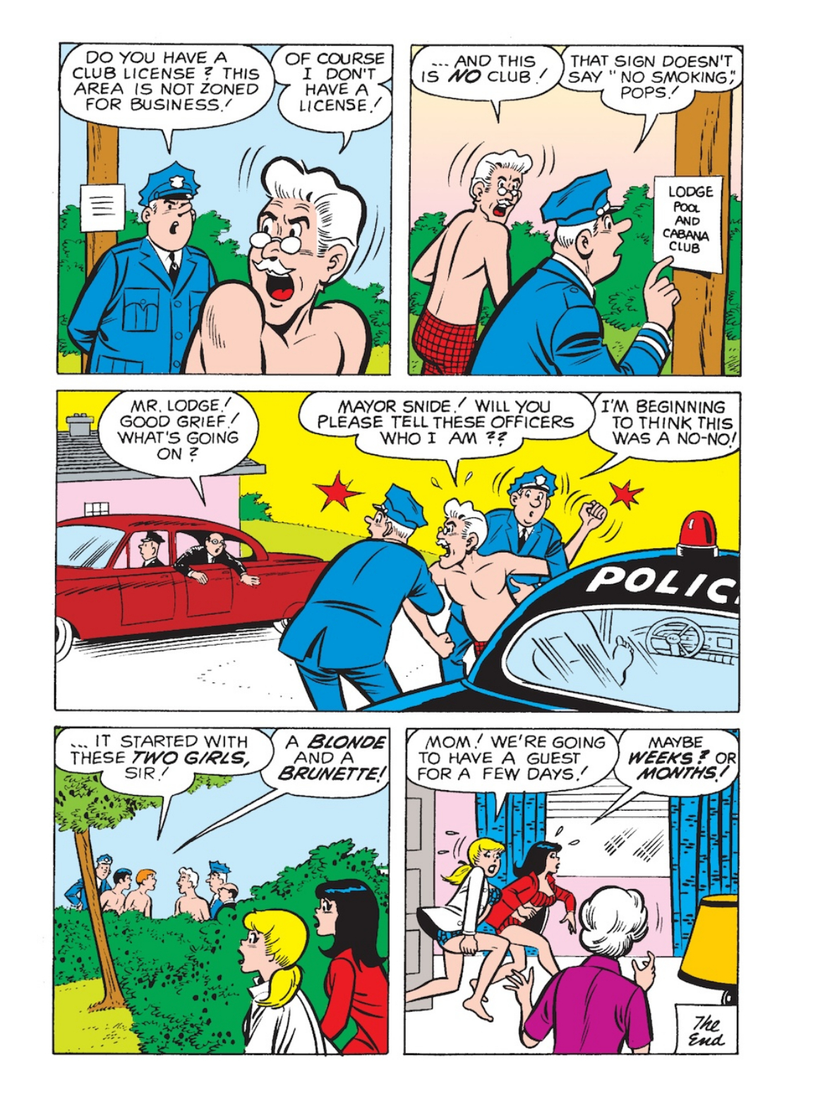 Betty and Veronica Double Digest (1987-) issue 325 - Page 130