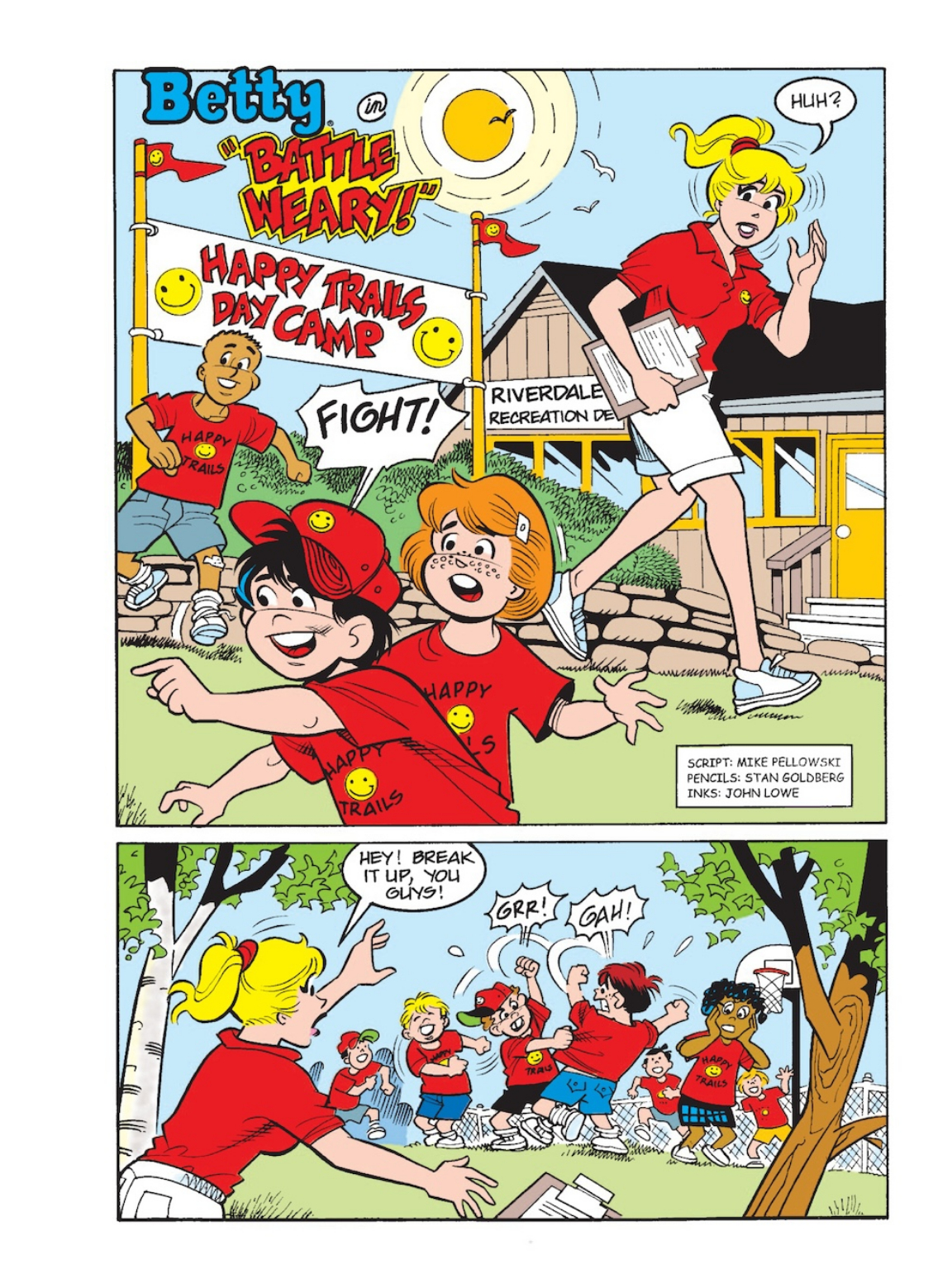 Betty and Veronica Double Digest (1987-) issue 325 - Page 131