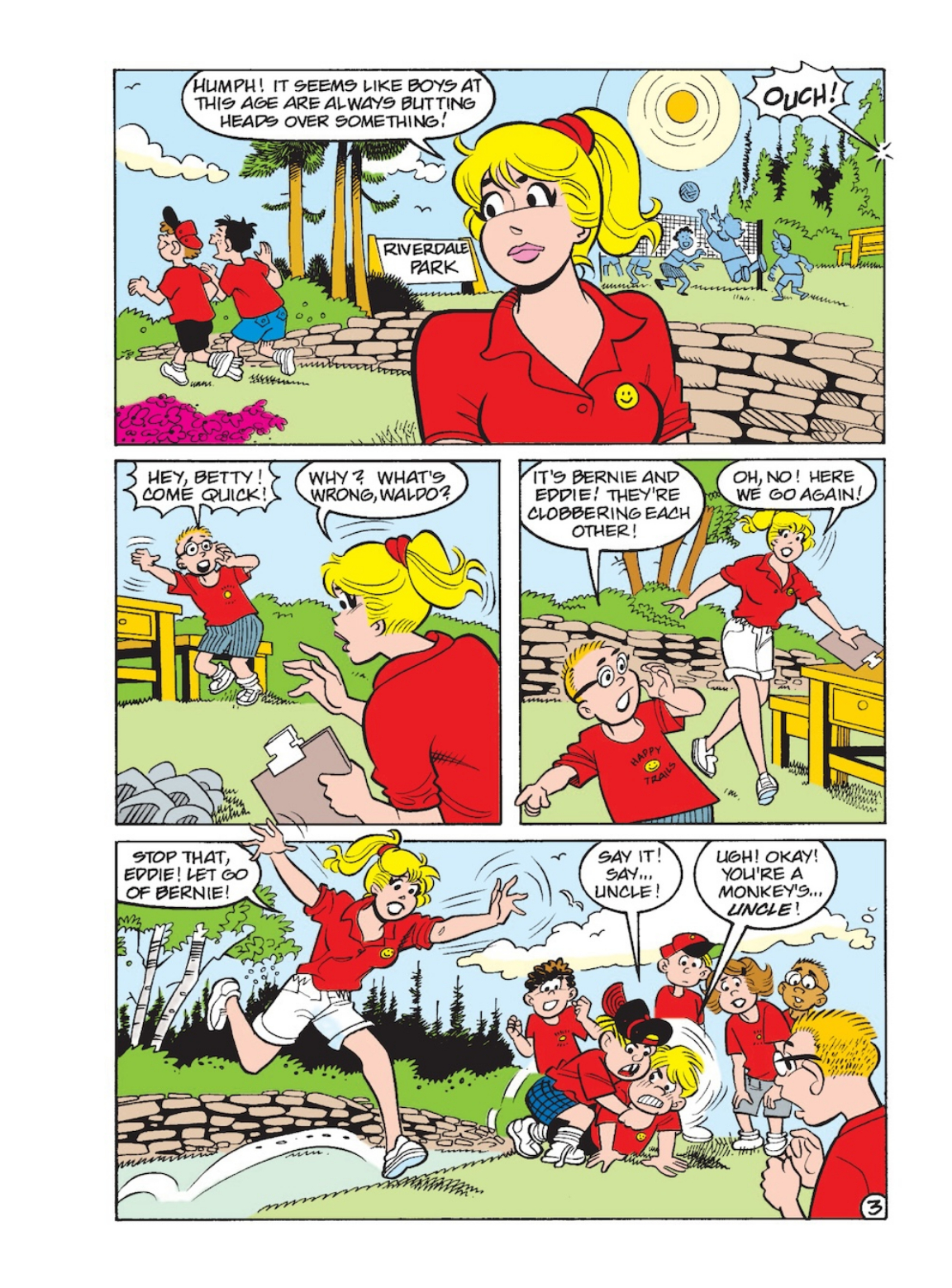 Betty and Veronica Double Digest (1987-) issue 325 - Page 133