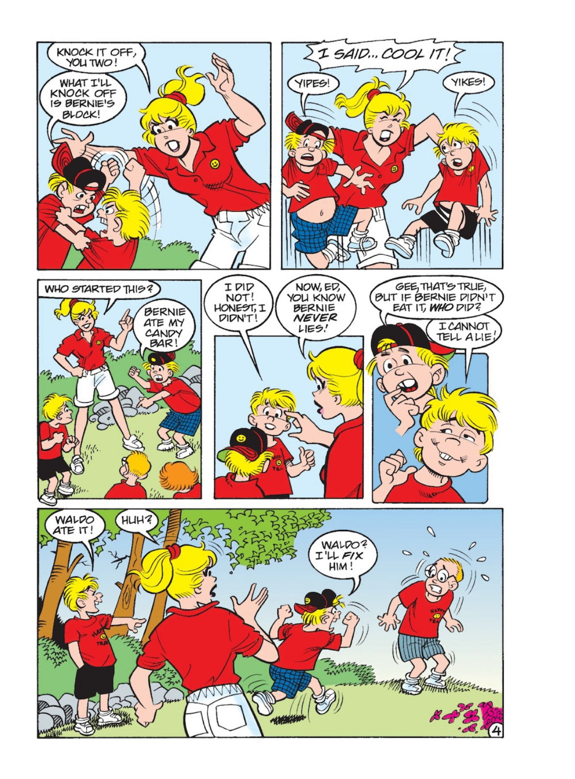 Betty and Veronica Double Digest (1987-) issue 325 - Page 134