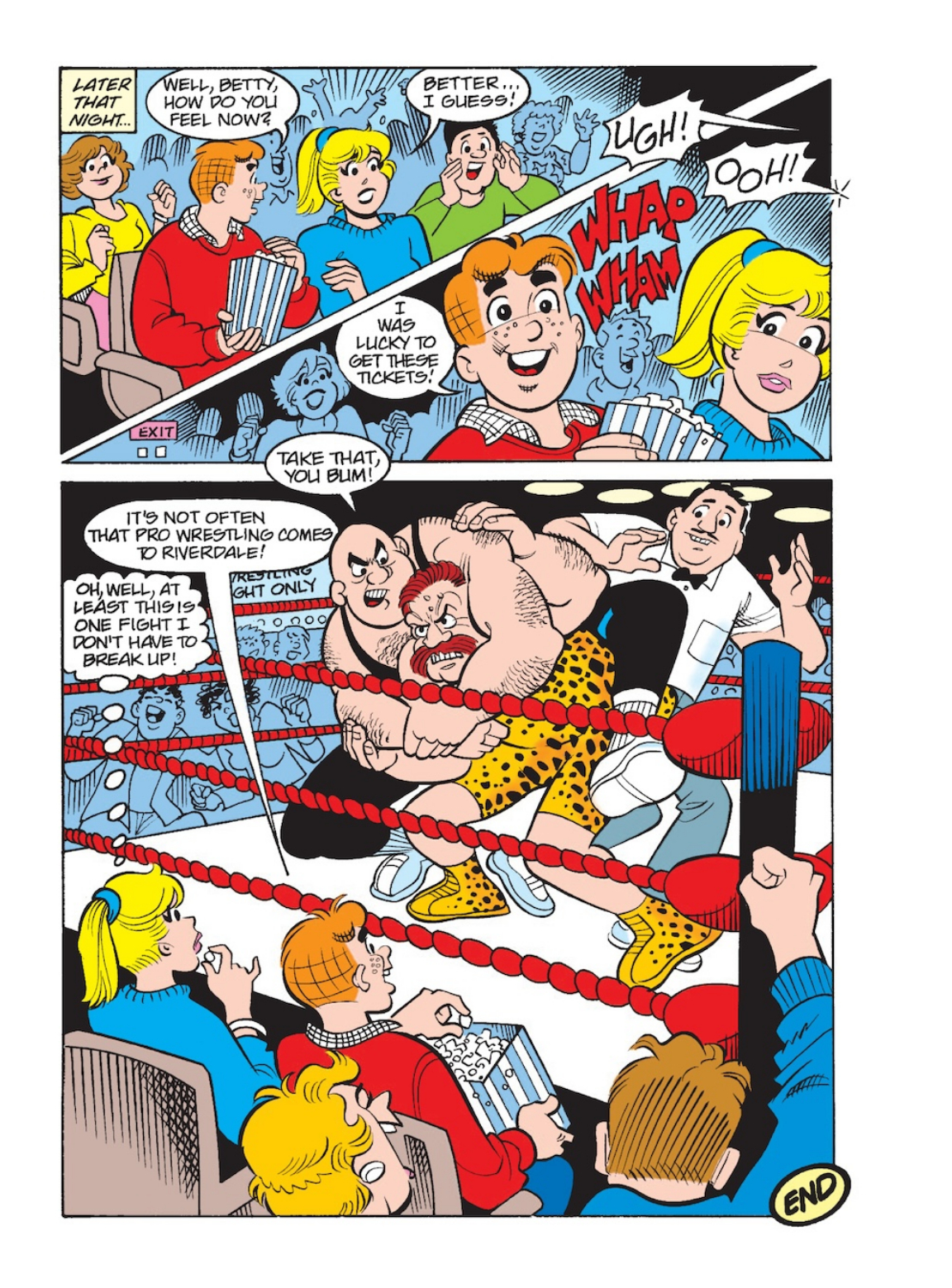 Betty and Veronica Double Digest (1987-) issue 325 - Page 136