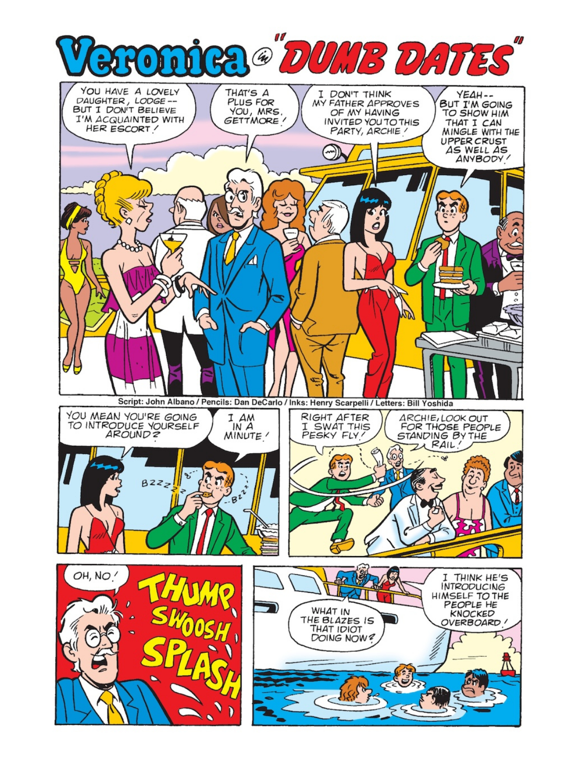 Betty and Veronica Double Digest (1987-) issue 325 - Page 137