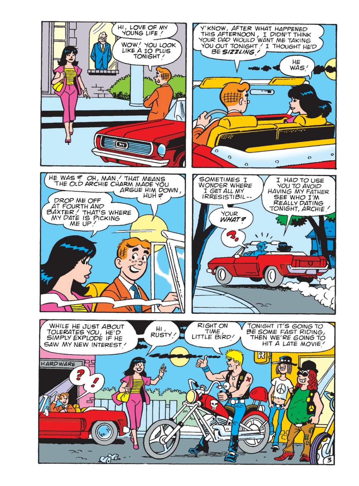 Betty and Veronica Double Digest (1987-) issue 325 - Page 139