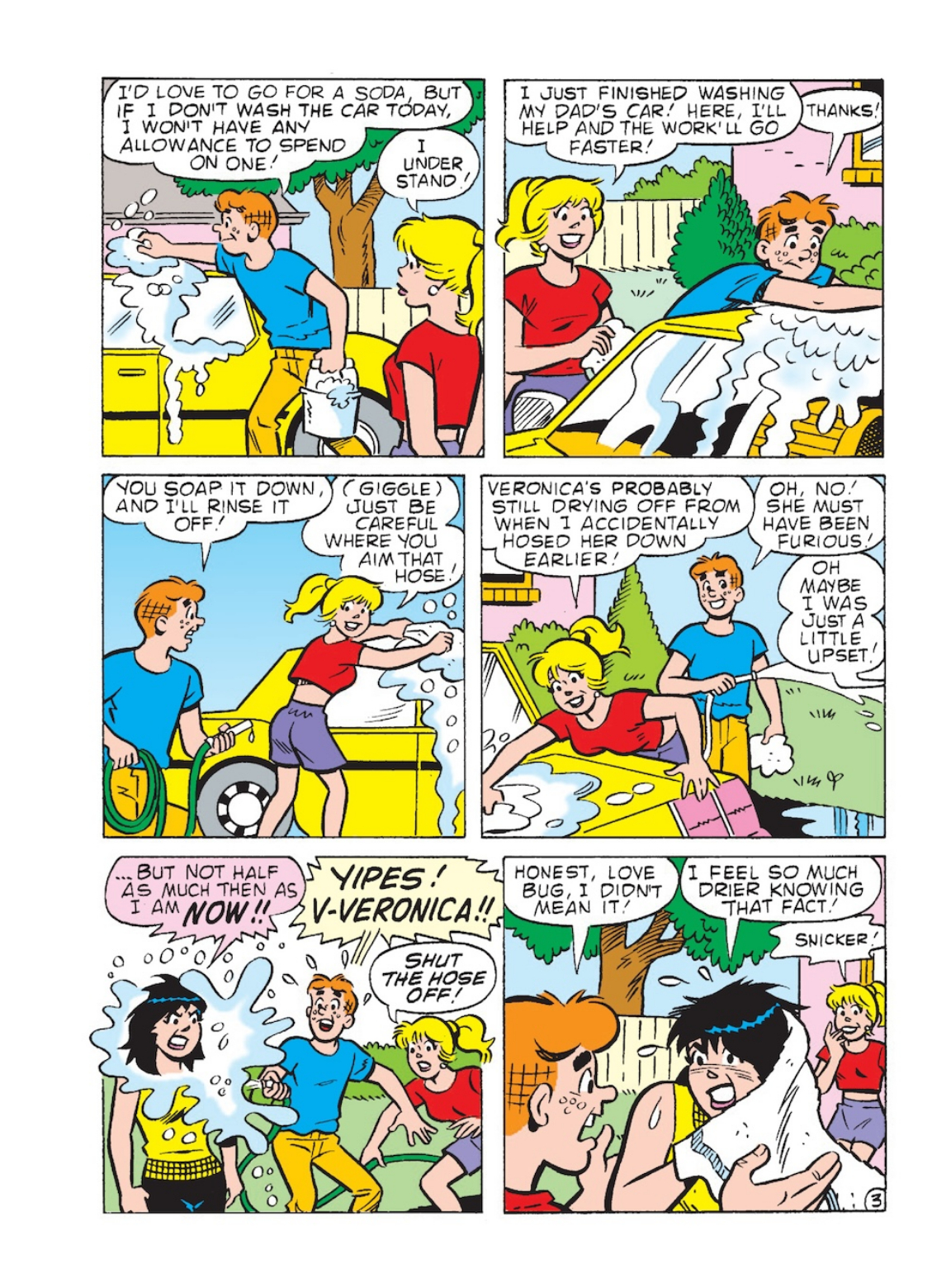 Betty and Veronica Double Digest (1987-) issue 325 - Page 14