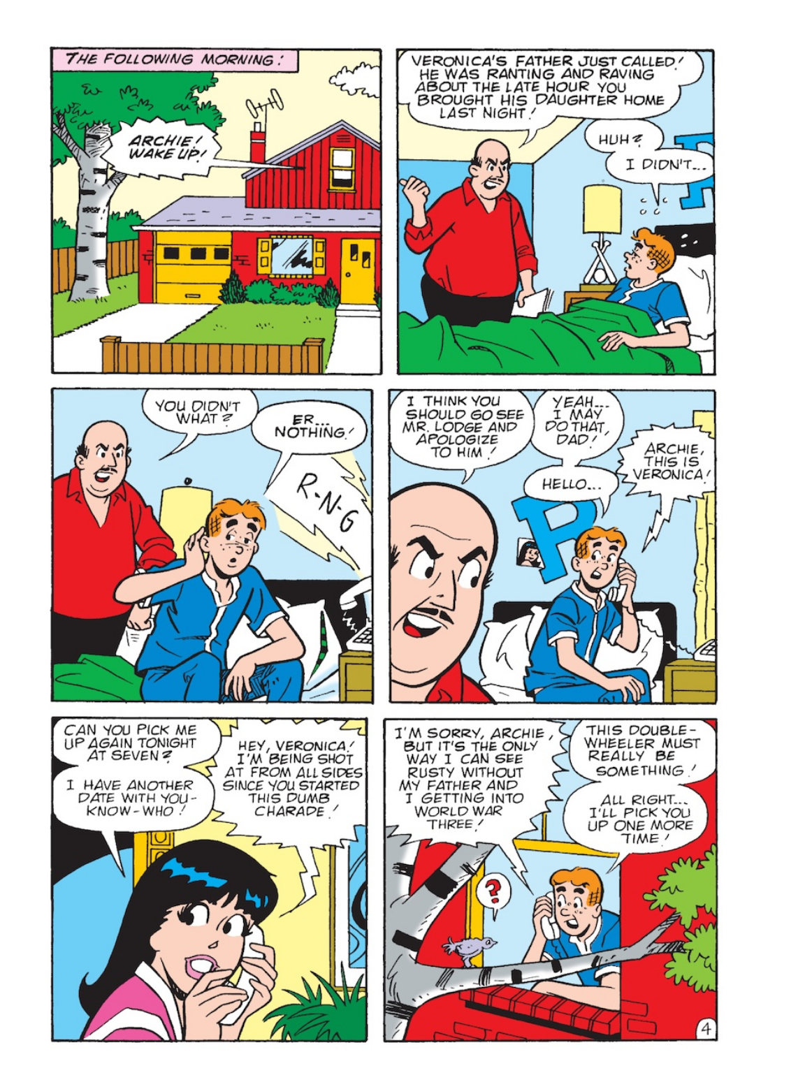 Betty and Veronica Double Digest (1987-) issue 325 - Page 140