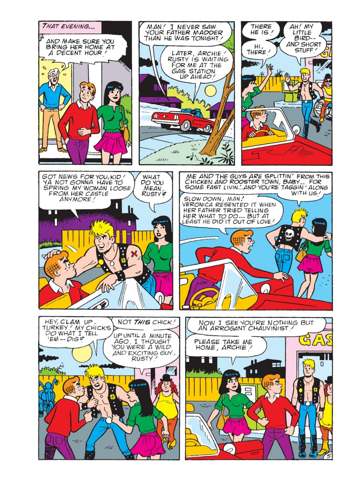 Betty and Veronica Double Digest (1987-) issue 325 - Page 141