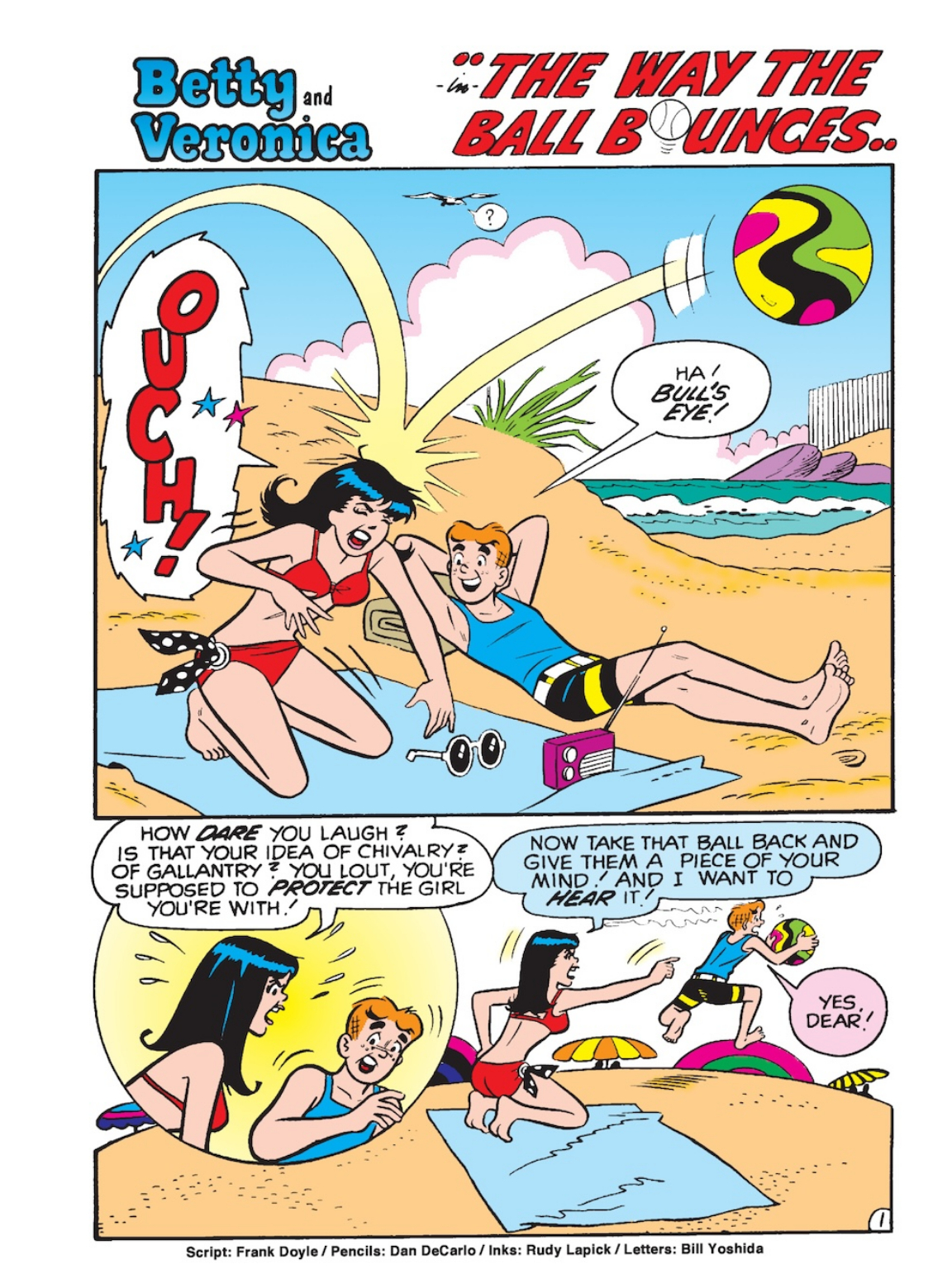 Betty and Veronica Double Digest (1987-) issue 325 - Page 143