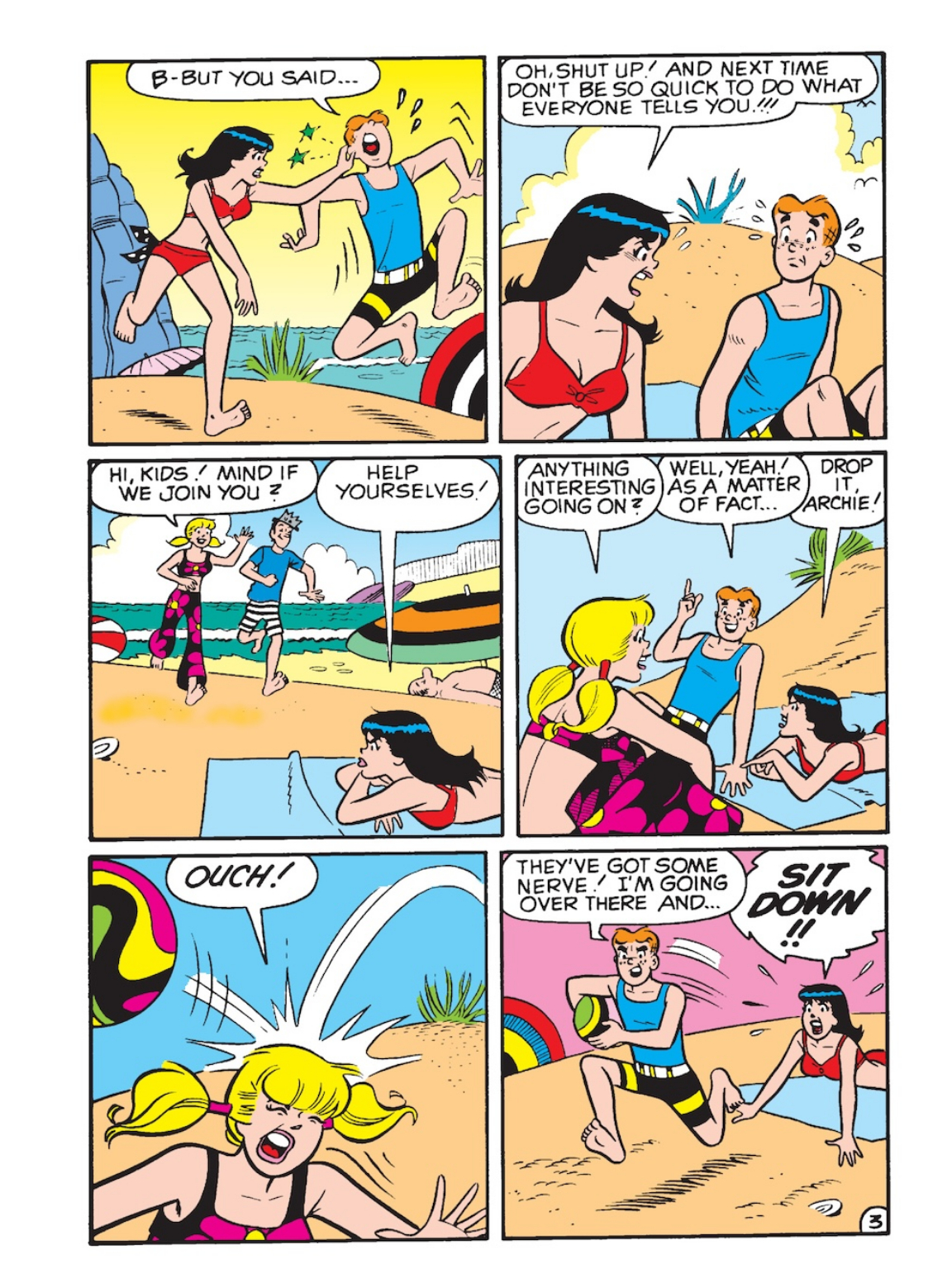 Betty and Veronica Double Digest (1987-) issue 325 - Page 145