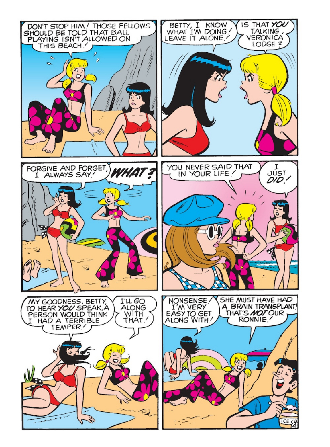 Betty and Veronica Double Digest (1987-) issue 325 - Page 146