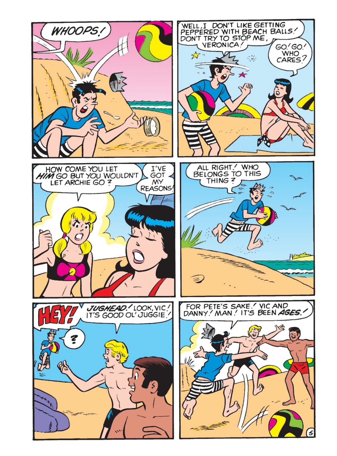 Betty and Veronica Double Digest (1987-) issue 325 - Page 147