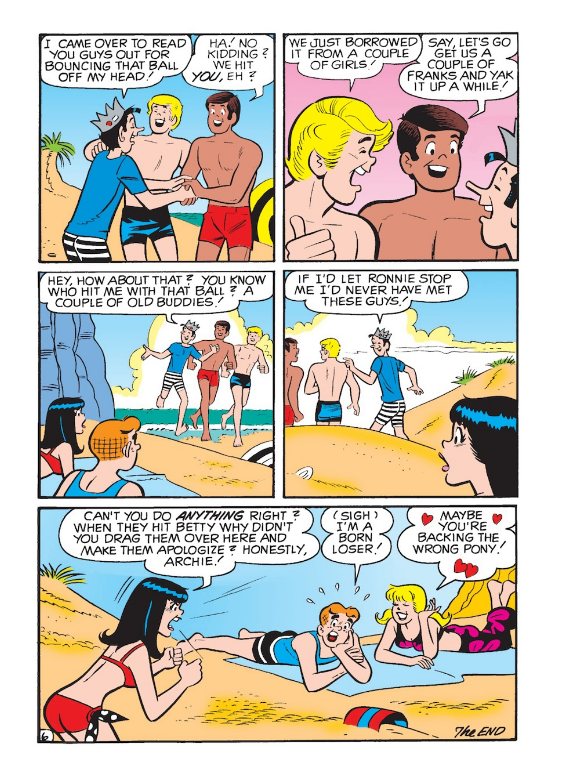 Betty and Veronica Double Digest (1987-) issue 325 - Page 148