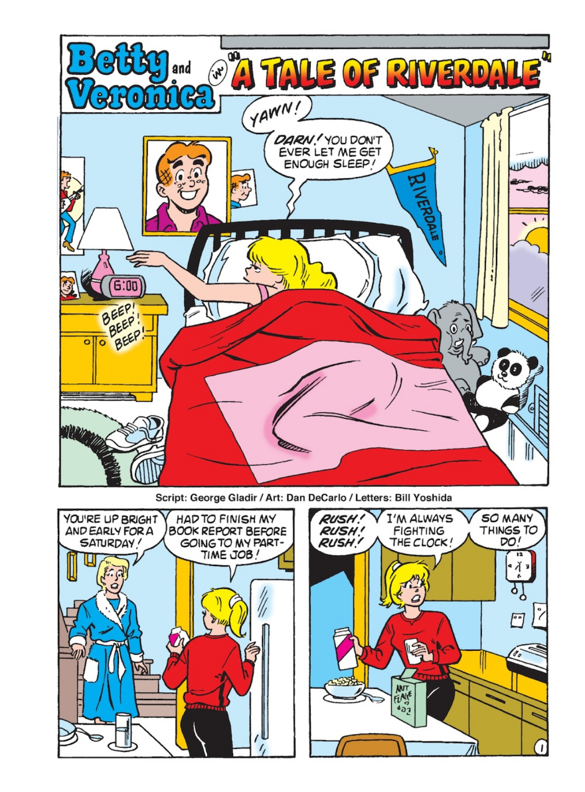 Betty and Veronica Double Digest (1987-) issue 325 - Page 149