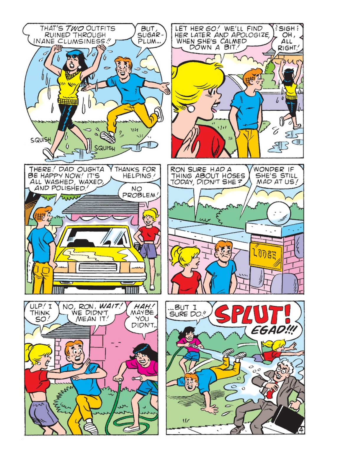 Betty and Veronica Double Digest (1987-) issue 325 - Page 15