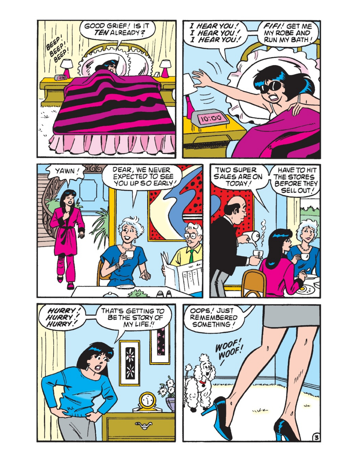 Betty and Veronica Double Digest (1987-) issue 325 - Page 151