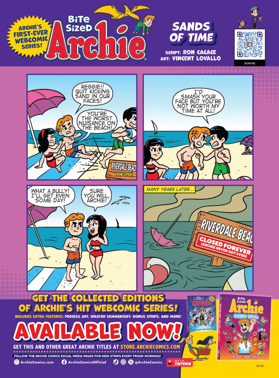 Betty and Veronica Double Digest (1987-) issue 325 - Page 157