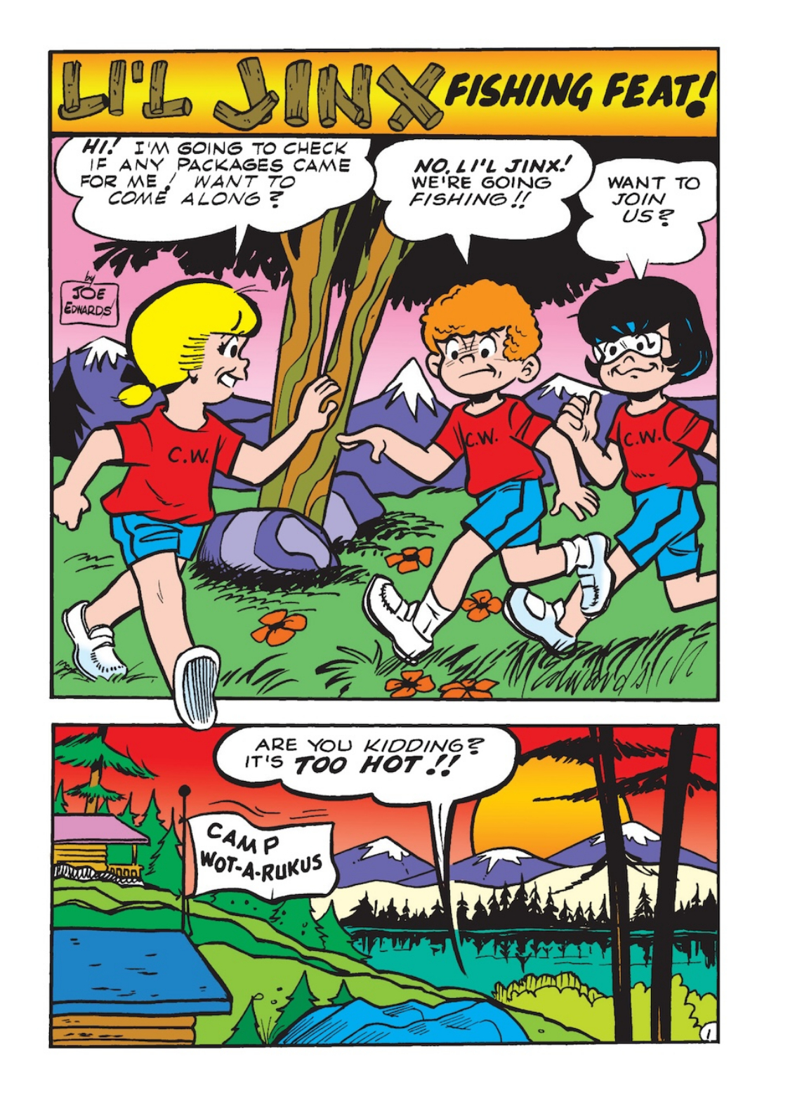 Betty and Veronica Double Digest (1987-) issue 325 - Page 158