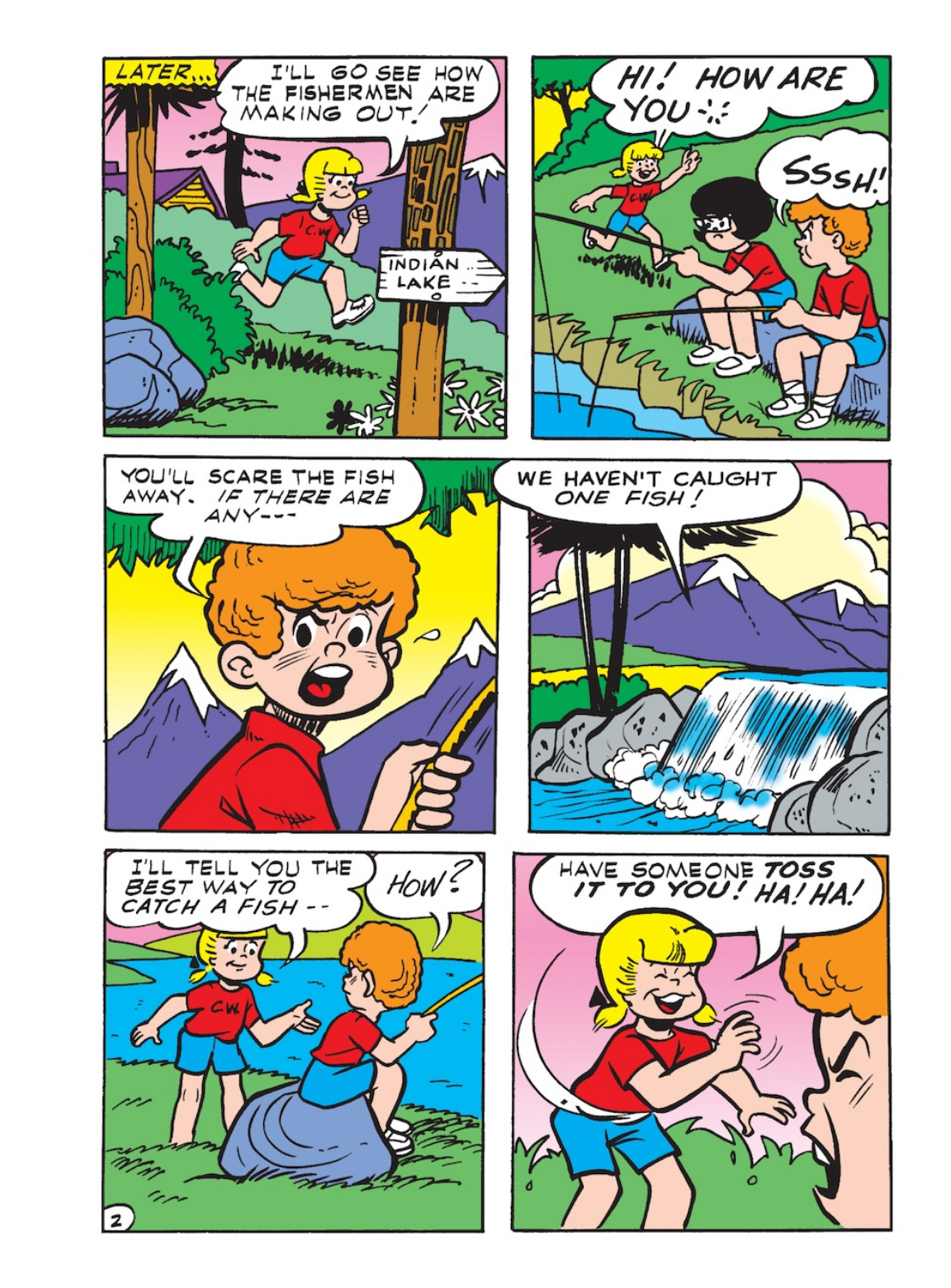 Betty and Veronica Double Digest (1987-) issue 325 - Page 159