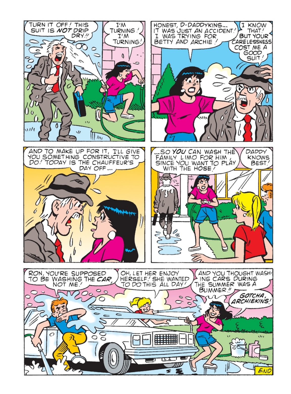 Betty and Veronica Double Digest (1987-) issue 325 - Page 16