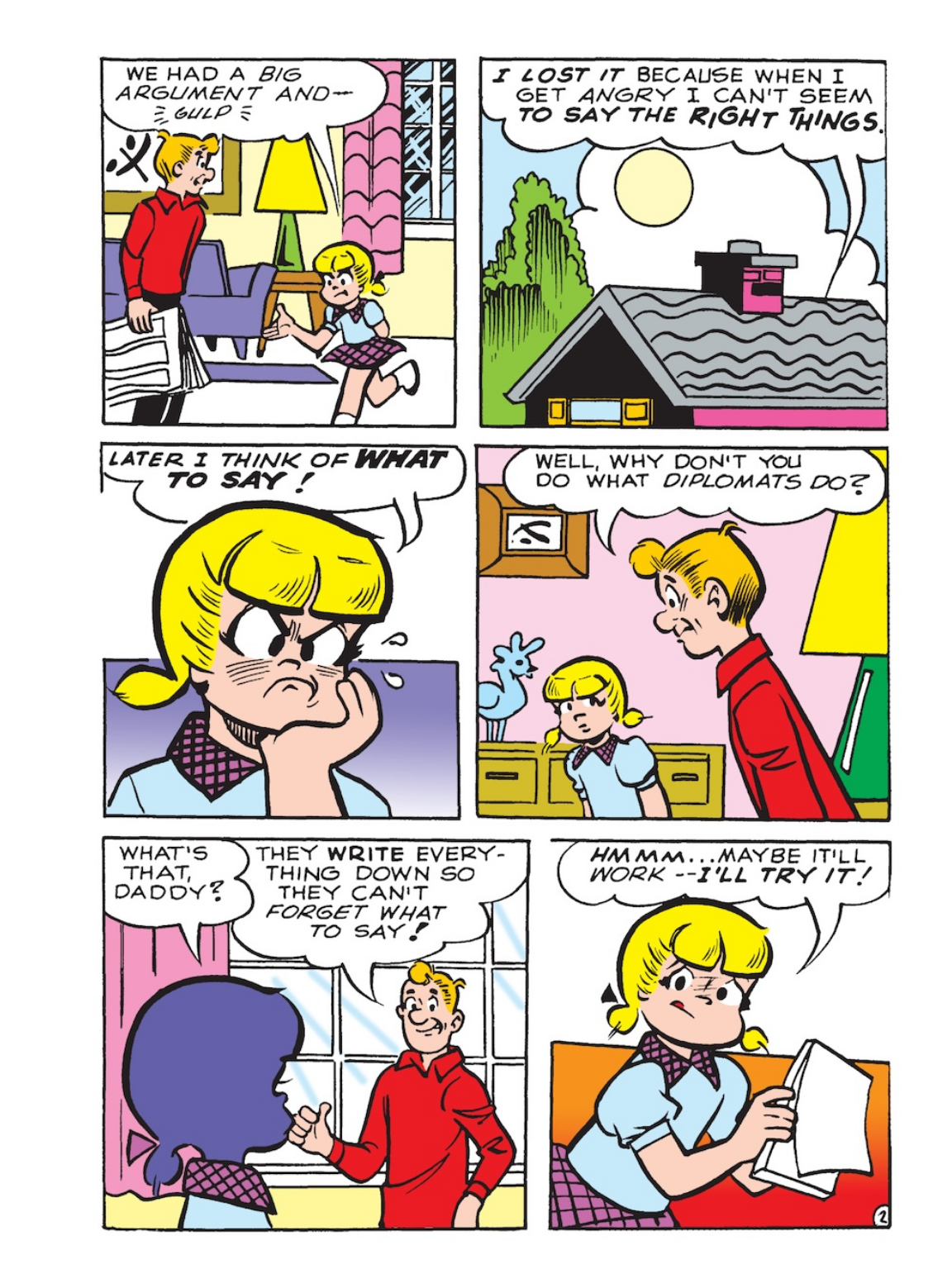 Betty and Veronica Double Digest (1987-) issue 325 - Page 163