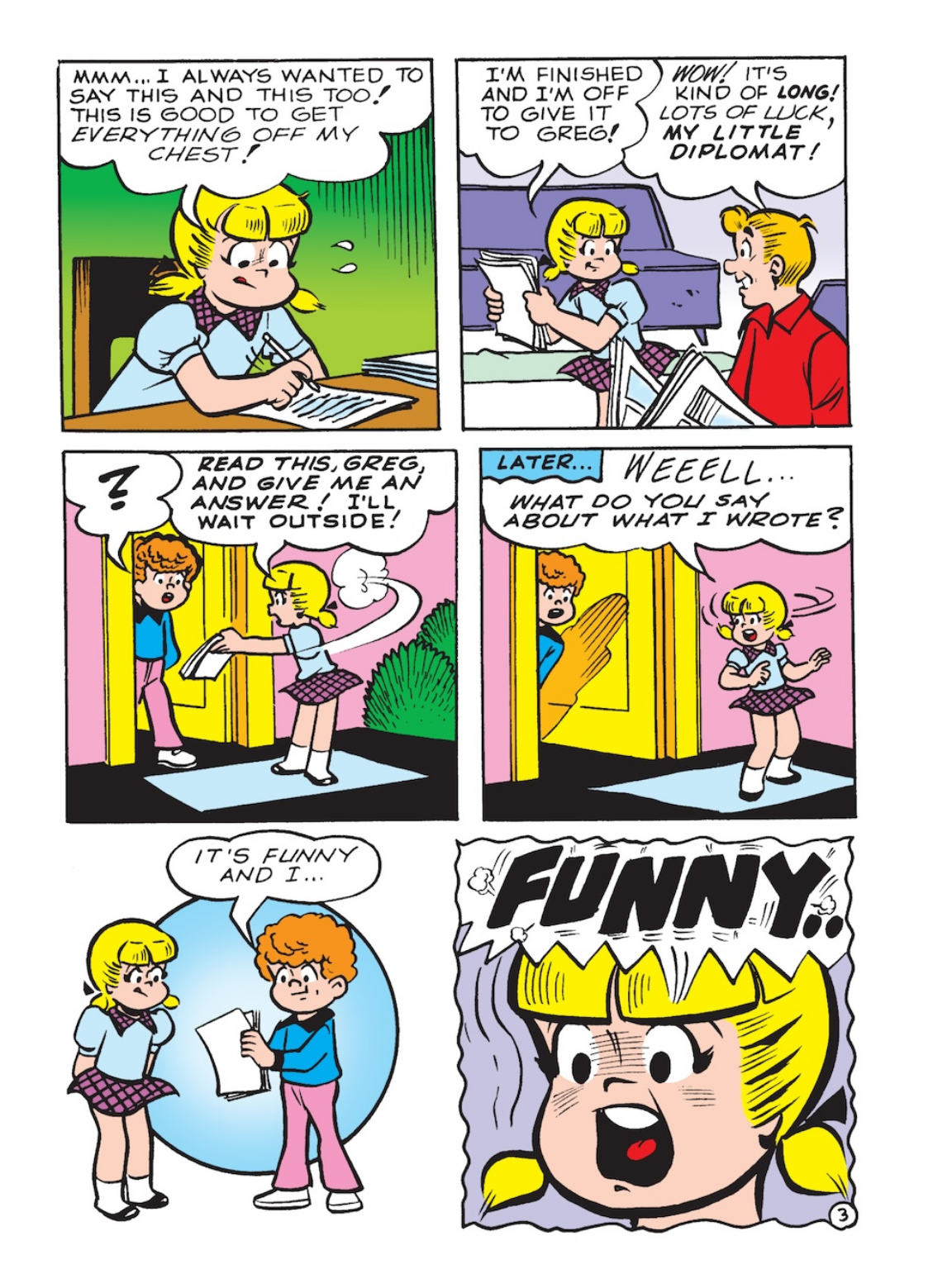 Betty and Veronica Double Digest (1987-) issue 325 - Page 164