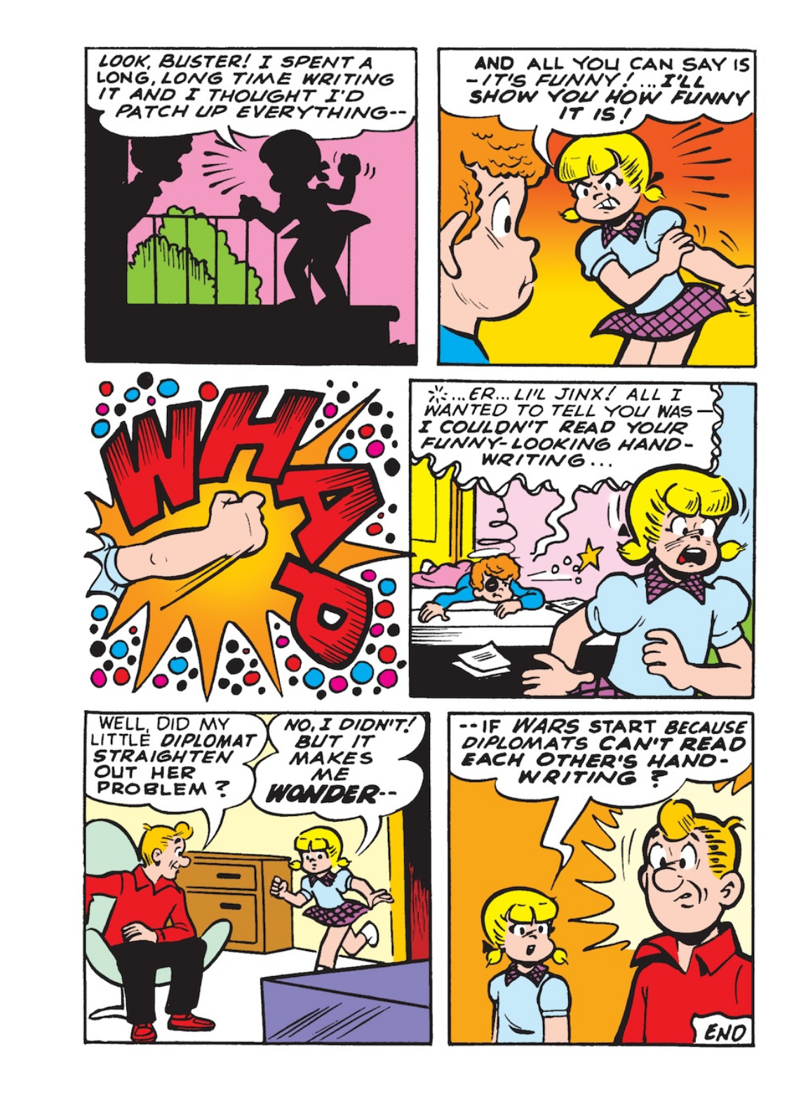 Betty and Veronica Double Digest (1987-) issue 325 - Page 165