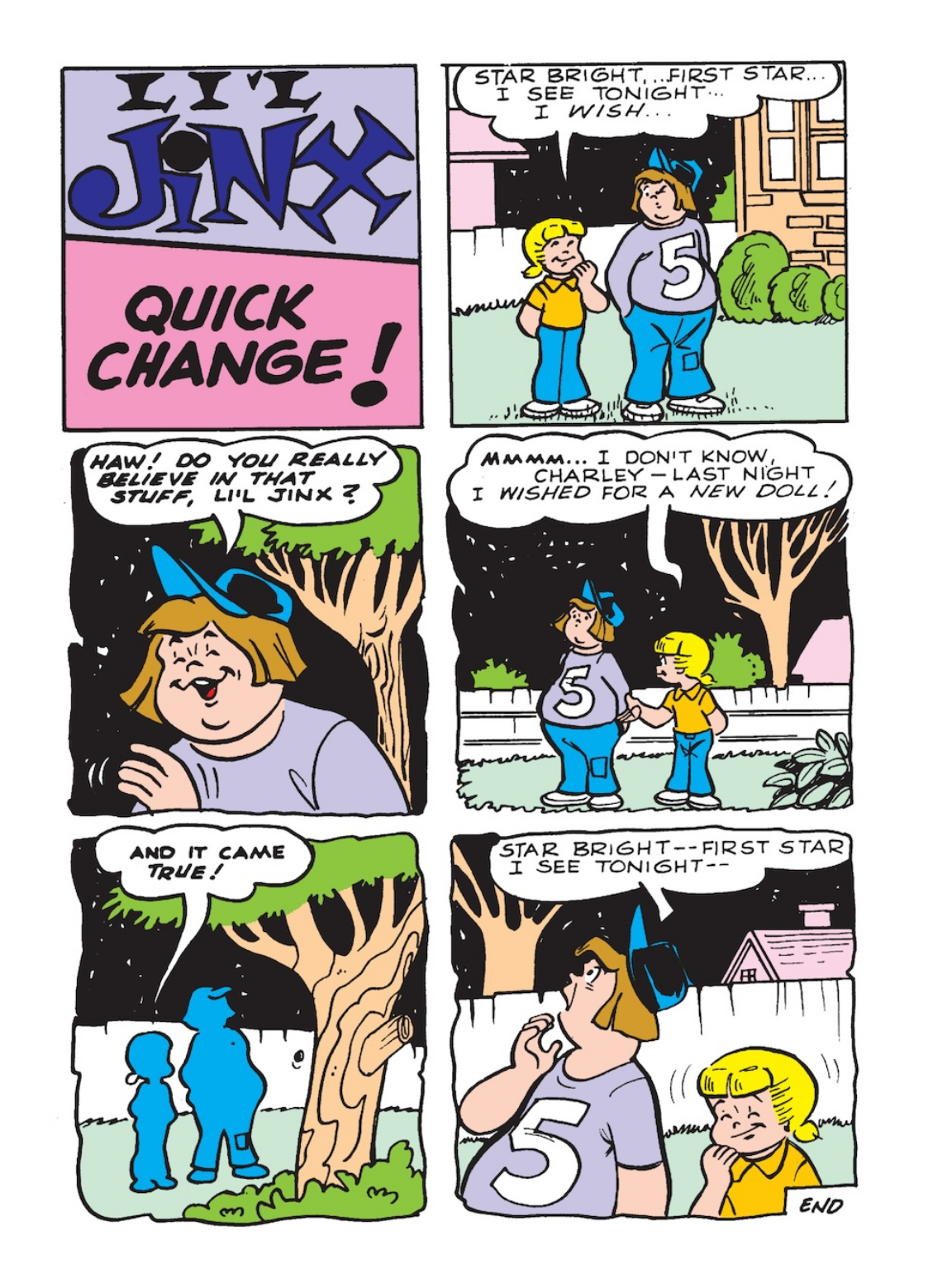 Betty and Veronica Double Digest (1987-) issue 325 - Page 166