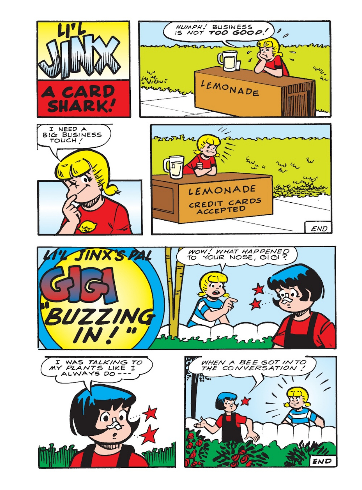 Betty and Veronica Double Digest (1987-) issue 325 - Page 167